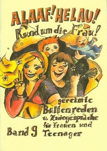 Beispielbild fr Alaaf! Helau! Rund um die Frau. Band 09 zum Verkauf von Blackwell's