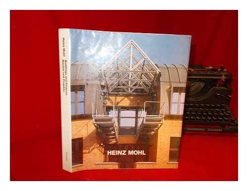 Stock image for Heinz Mohl: Buildings and Projects for sale by Gavin's Books