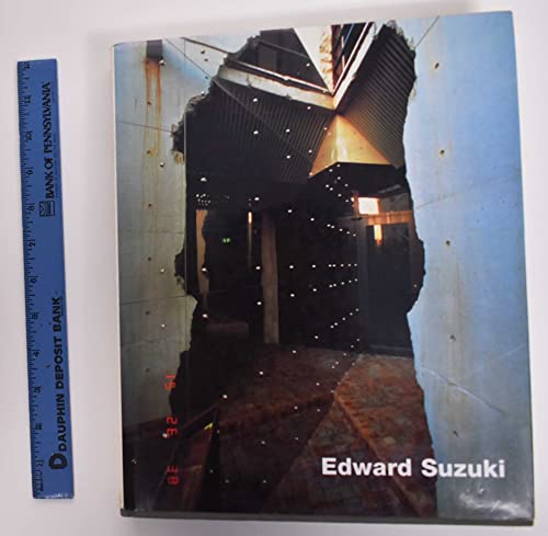 Beispielbild fr Edward Suzuki: Buildings and Projects. zum Verkauf von Antiquariat Bernhardt