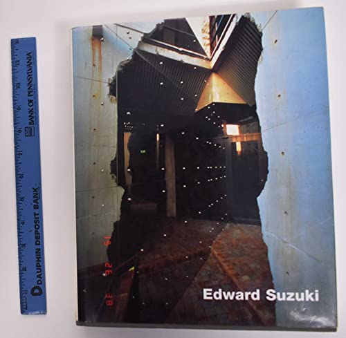 9783930698042: Edward Suzuki: Buildings and Projects