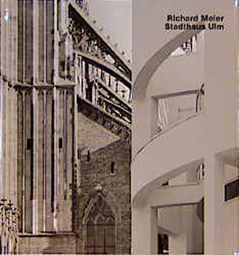 Beispielbild fr Richard Meier, Stadthaus Ulm (Opus 9) (Opus Series , Vol 9) zum Verkauf von Wonder Book