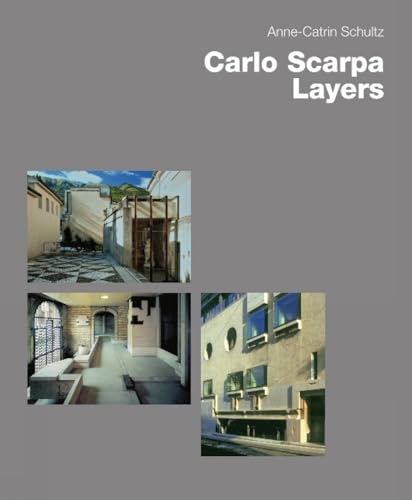 Beispielbild fr Carlo Scarpa zum Verkauf von Blackwell's