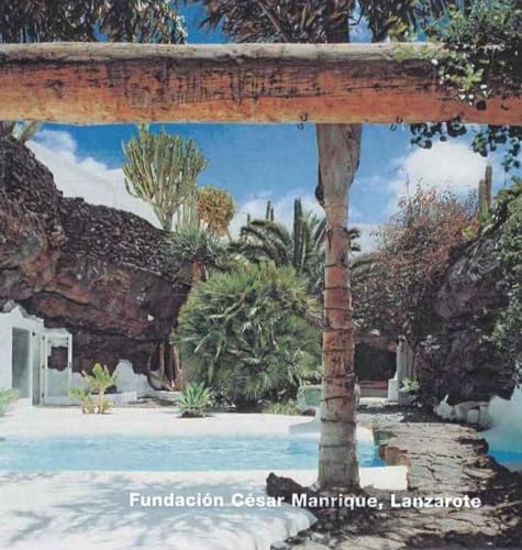 Imagen de archivo de Fundacion Cesar Manrique, Lanzarote (Opus 16) a la venta por BookDepart