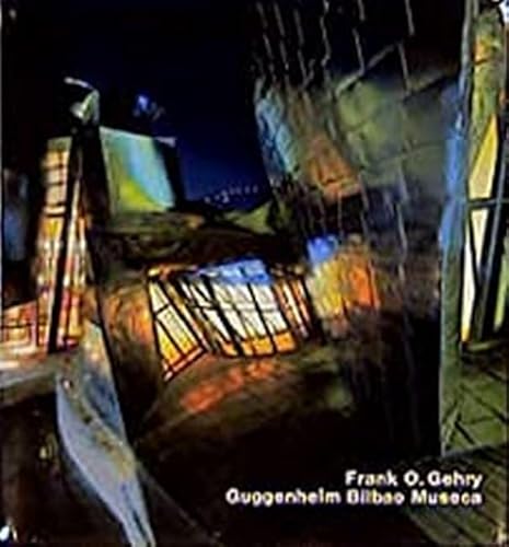 Stock image for Frank O Gehry, Guggenheim Bilbao Museoa (OPUS) for sale by WorldofBooks