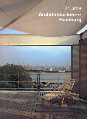 Beispielbild fr Architekturfhrer Hamburg. zum Verkauf von Antiquariat & Verlag Jenior