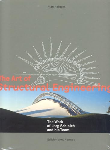 Imagen de archivo de The Art of Structural Engineering: The Work of Jorg Schlaich and His Team a la venta por Anybook.com