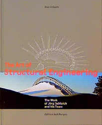9783930698677: The Work of Jorg Schlaich and His Team: The Art of Structural Engineering
