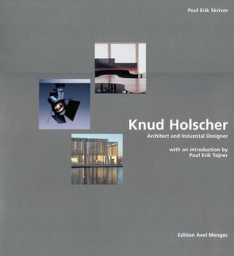 9783930698790: Knud Holscher: Architect and Industrial Designer