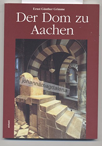 Imagen de archivo de Der Dom zu Aachen a la venta por medimops