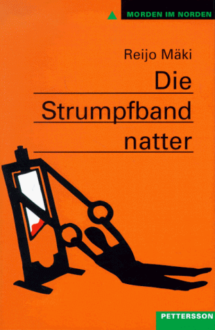 Stock image for Die Strumpfbandnatter for sale by medimops