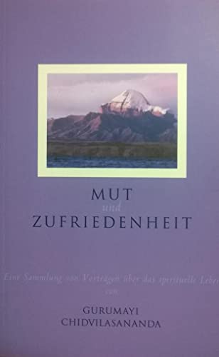 Stock image for Mut und Zufriedenheit -Language: german for sale by GreatBookPrices