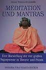 Imagen de archivo de Meditation und Mantras a la venta por medimops