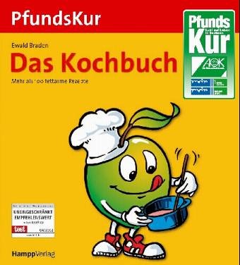 Beispielbild fr PfundsKur Kochbuch zum Verkauf von Buchmarie