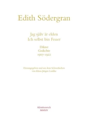 9783930754908: Finnlandschwedische Literatur der Avantgarde, 5 Bde.