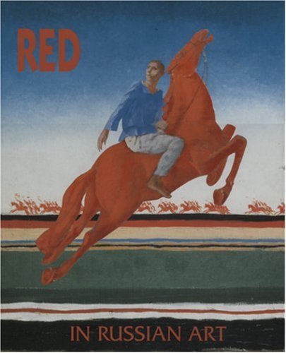 Beispielbild fr Red in Russian Art zum Verkauf von Blue Heron Books