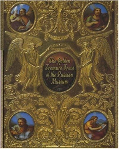 Beispielbild fr The Golden Freasure Frove of the Russian Museum zum Verkauf von medimops