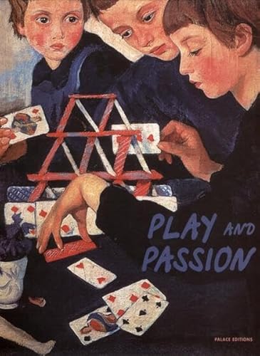 Imagen de archivo de Play and Passion in Russian Fine Art a la venta por Housing Works Online Bookstore