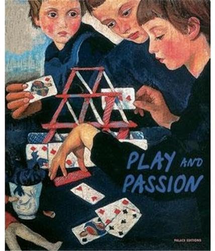 Stock image for Play and Passion in Russian Fine Art for sale by Chiron Media