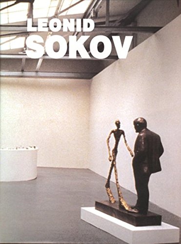 Imagen de archivo de Leonid Sokov: Sculptures, Paintings, Objects, Installations, Documents, Articles a la venta por ANARTIST