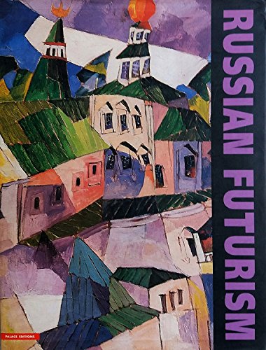 9783930775910: Russian Futurism and David Burvlink: The Father of Russian Futurism: and David Burliuk, the father of Russian futurism
