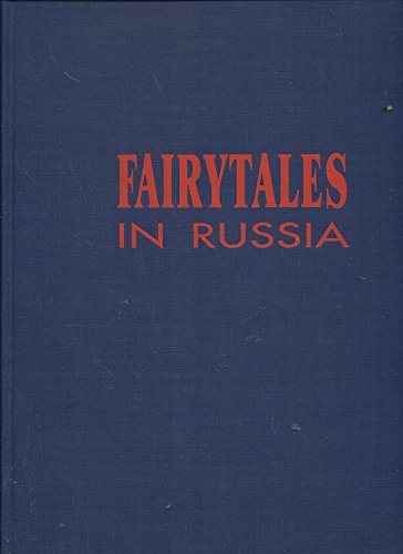 9783930775972: Fairytales in Russia