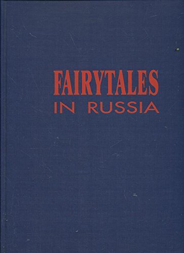 Stock image for Fairytales in Russia. for sale by Antiquariat Bcherkeller