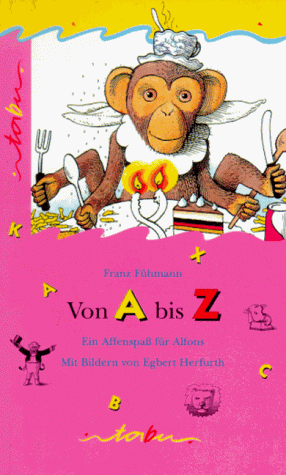 Beispielbild für Tabu Taschenbücher, Nr.43, Von A bis Z, Ein Affenspaß für Alfons zum Verkauf von medimops