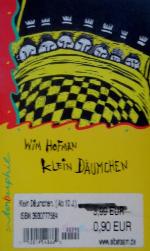 Beispielbild fr Klein Dumchen zum Verkauf von Eulennest Verlag e.K.