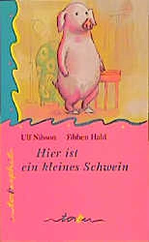 Beispielbild fr Hier ist ein kleines Schwein zum Verkauf von Eulennest Verlag e.K.