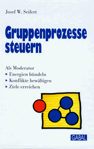 Beispielbild fr Gruppenprozesse steuern zum Verkauf von medimops