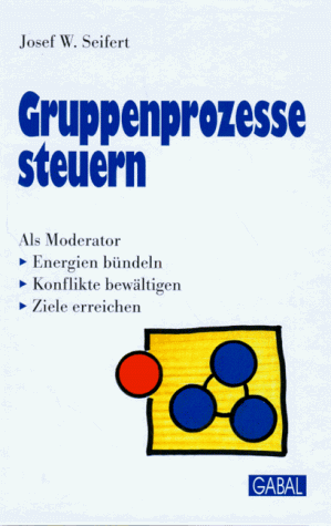 Stock image for Gruppenprozesse steuern for sale by medimops