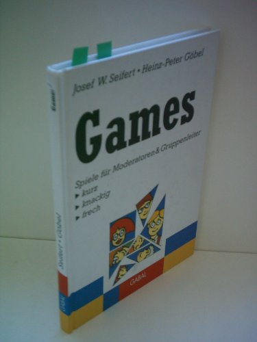 9783930799480: Games