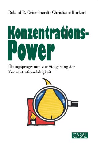 Beispielbild fr Konzentrations-Power zum Verkauf von medimops