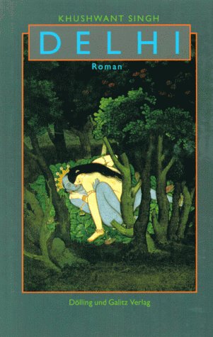 Stock image for Delhi. Roman. Aus dem indischen Englisch von Sabine Niemann und Martin Hielscher. for sale by Antiquariat Christoph Wilde