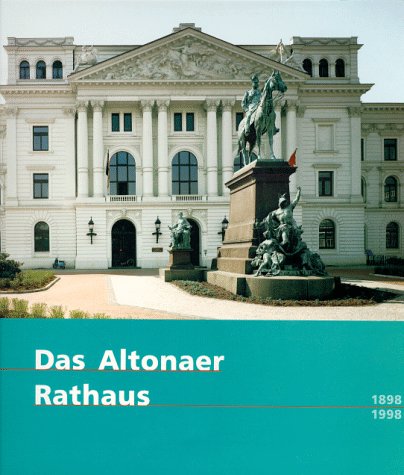 Imagen de archivo de Das Altonaer Rathaus a la venta por medimops
