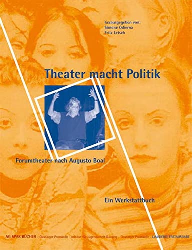 Theater macht Politik - Simone Odierna