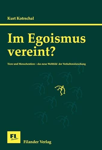 Stock image for Im Egoismus vereint? for sale by medimops