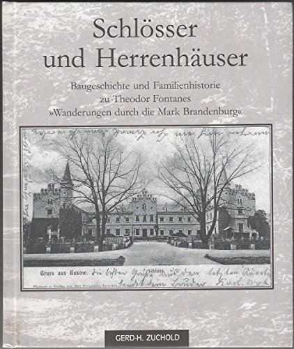 9783930842414: Schlsser und Herrenhuser