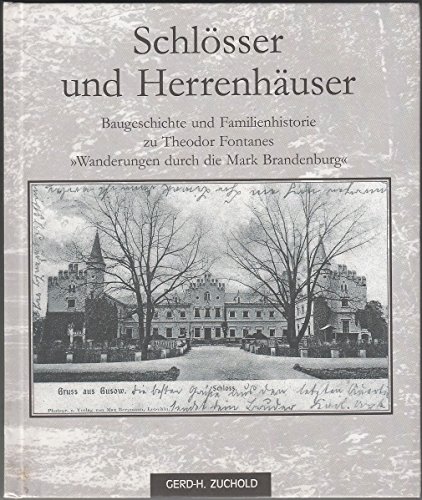 Stock image for Schlsser und Herrenhuser for sale by medimops