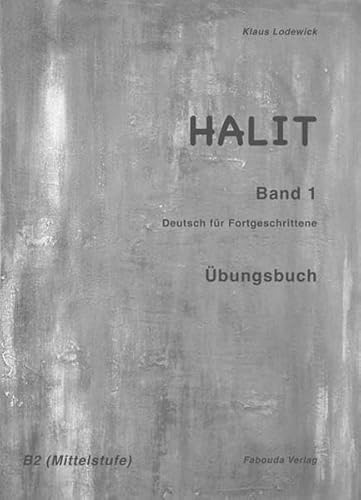 9783930861262: Halit bungsbuch, Mittelstufe (B2)