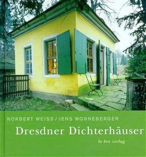 Stock image for Dresdner Dichterhuser for sale by medimops