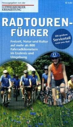 9783930872480: Radtourenfhrer fr den Enzkreis