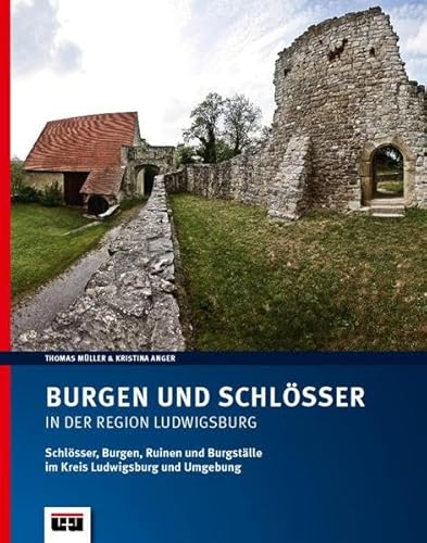 Imagen de archivo de Burgen und Schlsser in der Region Ludwigsburg a la venta por medimops