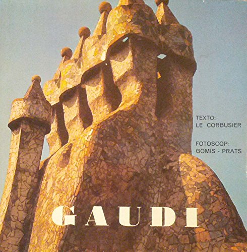 Imagen de archivo de Gaudi a la venta por medimops