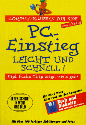 Stock image for PC- Einstieg leicht und schnell for sale by medimops
