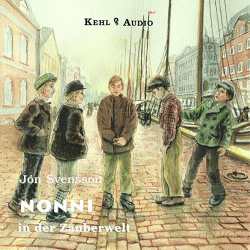 9783930883967: Nonni in der Zauberwelt