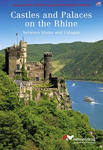 Stock image for Castles on the Rhine - From Mainz to Cologne. In full colour with descriptions (Englische Ausgabe) for sale by Goodwill