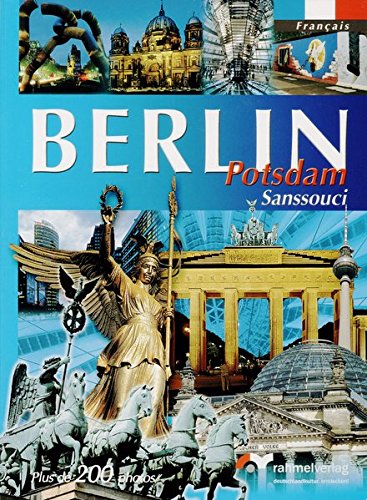 Beispielbild fr XXL-Book Berlin (franzsische Ausgabe) - Potsdam Sanssouci zum Verkauf von Ammareal
