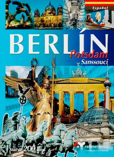 Imagen de archivo de Xxl-book Berlin - Potsdam Sanssouci a la venta por Hamelyn