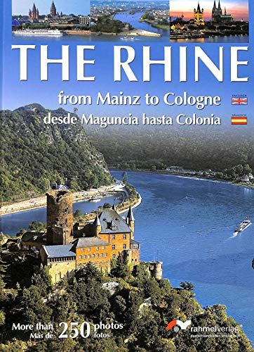 Beispielbild fr XXL-Book Rhein englische/spanische Ausgabe from Mainz to Cologne/desde Magunci zum Verkauf von WorldofBooks